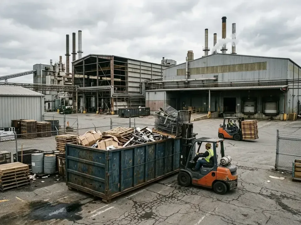 industrial-factory-scrap-conta-003 — frequently asked questions, Cheap Roll-off Dumpster Rentals in Dawson, GA